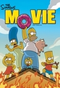 The Simpsons Movie 2007 1080P Bluray DTS-HD MA 5 1 x264-BluEvo 