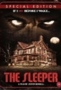 The Sleeper (2012) 1080p BrRip x264 - YIFY