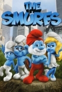 De Smurfen (2011)DVDRip Nl Gespr Nlt-Release(Divx)