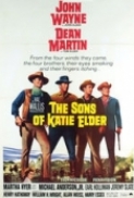 The Sons Of Katie Elder 1965 720P HDTV XVID AC3-MAJESTIC