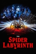 The Spider Labyrinth (1988) aka Il nido del ragno (RM4k Severin 1080p BluRay x265 HEVC 10bit AAC 2.0 Dual Commentary HeVK) Gianfranco Giagni Roland Wybenga Paola Rinaldi Margareta von Krauss Claudia Muzii William Berger Stephane Audran 80s hq giallo