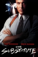 The Substitute (1996)[BRRip.1080p.x265-HEVC.AC3][Lektor PL/Sub Eng][Eng]