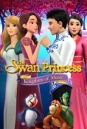 The Swan Princess Kingdom of Music.2019.1080p.WEB-DL.H264.AC3-EVO[EtHD]