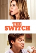 The Switch 2010 BRRip 720p H264 AAC-GreatMagician (Kingdom-Release)