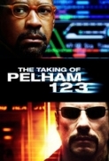 The Taking of Pelham 1 2 3 (2009) (1080p BluRay x265 HEVC 10bit AAC 5.1 Tigole) [QxR]