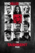 The Tashkent Files 2019 x264 720p HD Esub Hindi GOPISAHI