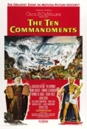 The Ten Commandments (1956) 1080p BrRip x264 - YIFY