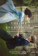 The Theory of Everything 2014 1080P BDRip H264 AAC - KiNGDOM