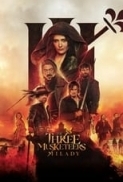 The Three Musketeers 2023 1080p BluRay x264-GeneMige[TGx]