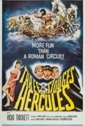 The Three Stooges Meet Hercules 1962 DVDRip XViD.