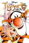 The Tigger Movie 2000 720p BRRip x264-MgB