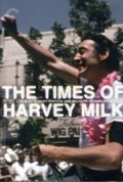 The Times of Harvey Milk (1984) [BluRay] [720p] [YTS] [YIFY]