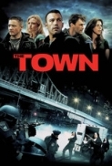 The Town (2010) 720p BRRip NL-ENG subs DutchReleaseTeam