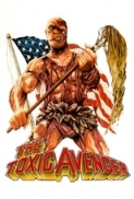 The Toxic Avenger 1984 1080P BDRip H264 AAC - KiNGDOM