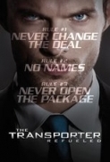 The Transporter Refueled 2015 (1080p Bluray x265 HEVC 10bit AAC 7.1 Tigole) [UTR]