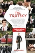 The Trotsky 2009 720p BRRip x264 x0r