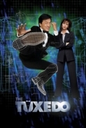 The Tuxedo (2002) 720p WEB-DL x264 [Dual Audio] [Hindi DD 2.0 - English ] - monu987