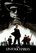 The Untouchables - Gli intoccabili (1987) AC3 5.1 ITA.ENG 1080p H265 sub ita.eng Sp33dy94 MIRCrew