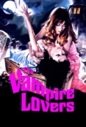 The Vampire Lovers (1970) 720p BrRip x264 - YIFY