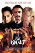 The Vault 2017 720p WEBRip 650 MB - iExTV