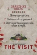 The Visit 2015 720p BRRip MP4 AC3 - KINGDOM