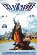 Les Visiteurs 1993 BluRay 720p DTS x264-3Li