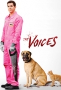 The Voices 2014 720p BDRip x264 AC3-WiNTeaM 