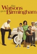 The Watsons Go To Birmingham 2013 720p BluRay x264-SADPANDA