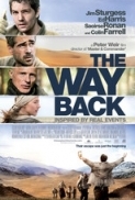 The Way Back (2010) 1080p MKV x264 AC3+DTS Eng-NLSubs-DMT