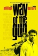 The Way of the Gun (2000) (1080p BDRip x265 10bit DTS-HD MA 7.1 - xtrem3x) [TAoE].mkv