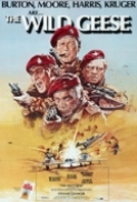 The Wild Geese 1978 720p BRRip x264 vice