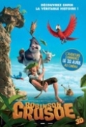 Robinson Crusoe 2016 720p BRRiP x264 AC3-MAJESTIC