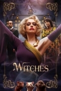 The Witches (2020) (1080p HMAX WEB-DL x265 HEVC 10bit AAC 5.1 Joy) [UTR]