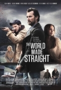 The World Made Straight 2015 720p HDRiP XVID AC3 MAJESTIC 