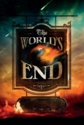 The World's End (2013) 720p BRRip x264-CEE