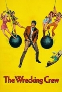 The Wrecking Crew 1968 1080p BluRay x265.10 LPCM 2.0 qebe