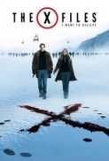 X Files Voglio Crederci 2008 iTALiAN AC3 DVDRip XviD-SpeeD[gogt]