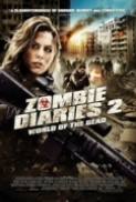 Zombie Diaries 2 2011 DVDRip XviD-playXD