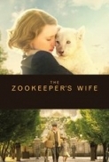 The.Zookeepers.Wife.2017.720p.BRRip.X264.AC3-EVO [SD]