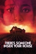 There's Someone Inside Your House (2021) (1080p NF WEB-DL x265 HEVC 10bit EAC3 Atmos 5.1 Ghost) [QxR]