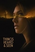 Things Heard And Seen (2021) 1080p WEBRip x264 Dual Audio Hindi English AC3 5.1 - MeGUiL