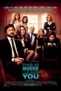 This Is Where I Leave You 2014 720p HC WEBRIP x264 AC3 5 1-EVE