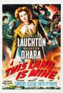 This.Land.Is.Mine.1943.DVDRip.XViD