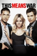 This Means War 2012 DVDRip XviD AC3 MRX (Kingdom-Release)