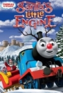 Thomas and Friends Santas Little Engine 2013 DVDRip x264 AC3-MiLLENiUM