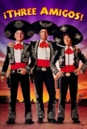 Three Amigos 1986 720p BDRip x264 AC3-WiNTeaM 