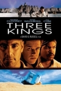 Three Kings [1999]DVDRip[Xvid]AC3 5.1[Eng]BlueLady