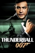 Thunderball 1965 BDRip 1080p Dual Audio [ Hindi 2.0- Eng 5.1] Tariq Qureshi.mkv