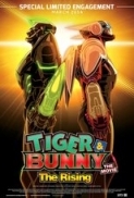 Tiger And Bunny The Rising 2014 480p x264-mSD