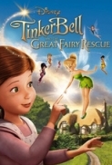 Tinker Bell and the Great Fairy Rescue (2010) 1080p